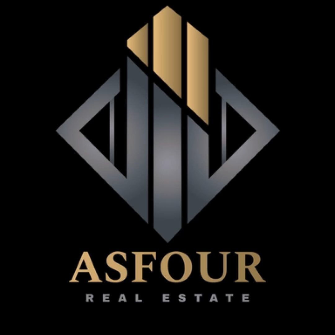 Asfour Real Estate logo